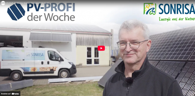 PV-Profi der Woche